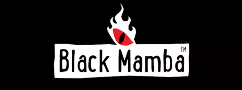 Black-Mamba-Logo