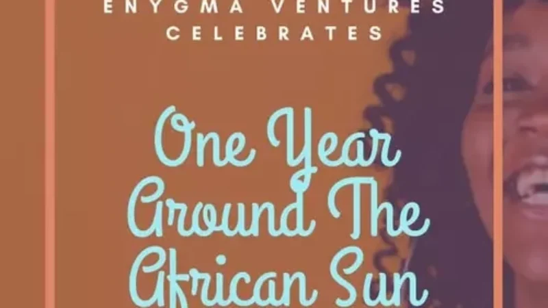 One-year-around-the-African-sun