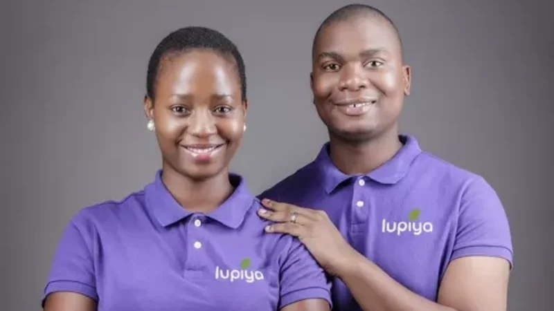 Two-people-with Lupiya-shirts
